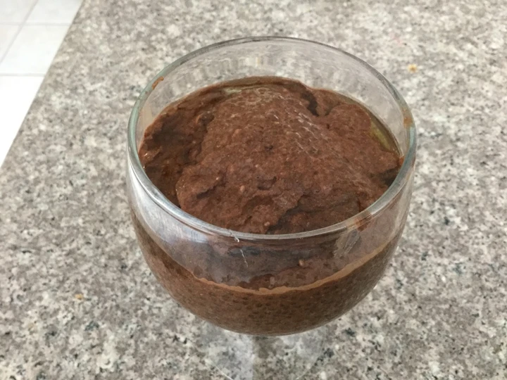 Recipe Chia Chocolate Pudding the  Makes Drooling Makes you drool