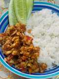 Tempe Sambal Kencur