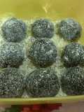 Oreo snowball