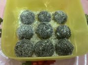 A picture of oreo cream