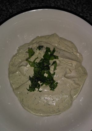 Una foto de Mayonesa Cilantro Ajo a la Pymer 🤗