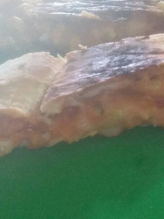 Una foto de Pizza Rolls