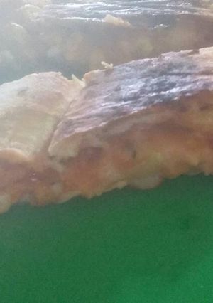 Una foto de Pizza Rolls