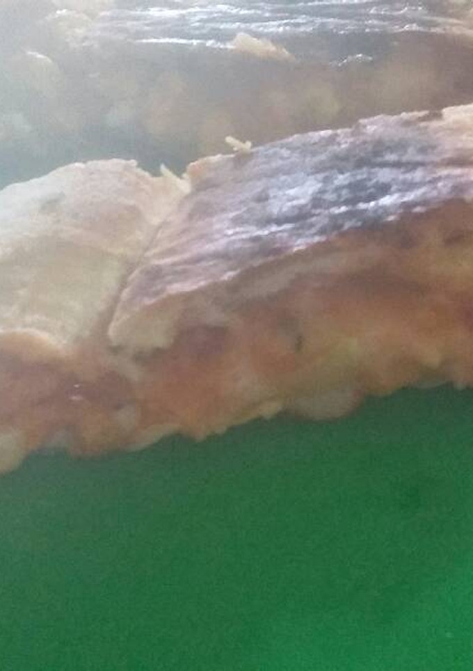 Una foto de Pizza Rolls
