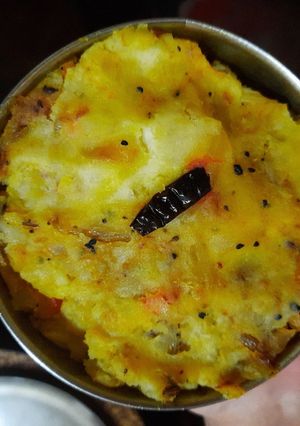 আলু চোখা (alu chokha recipe in bengali) রেসিপির প্রধান ছবি