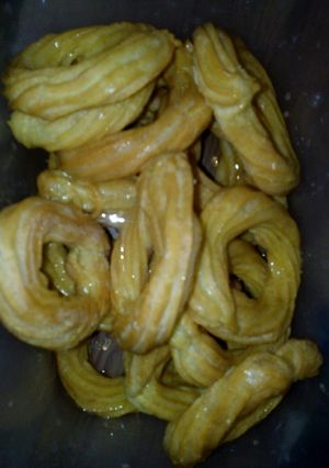 Una foto de Rosquillas Azucaradas