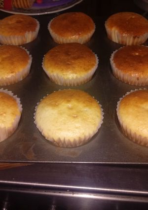 Una foto de Cupcakes