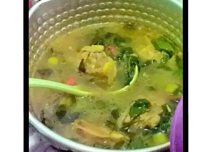 Bumbu Membuat Pindang Ayam yang mudah