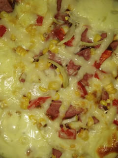 Foto resep Pizza home made