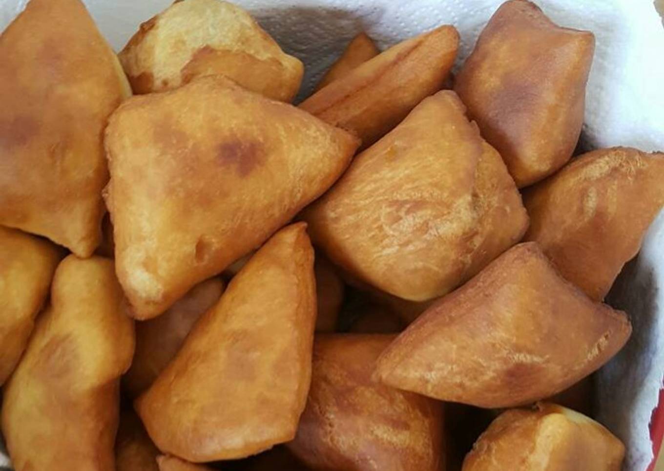 Mandazis