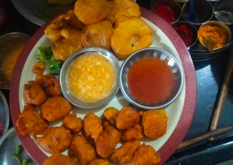 How to Prepare Speedy Rice fritters