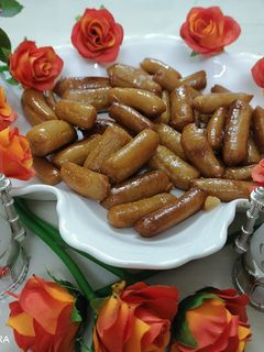 صورة لوصفة بلح الشام