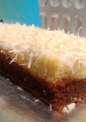 Foto resep Bolu susu kukus