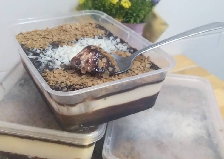 Resepi Choc Moist ALa TornaDo yang Yummy