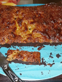 Foto resep Brownies Panggang Coklat Keju (Quick Melt)