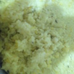 Lashan wali khichdi A picture of Lashan wali khichdi.