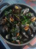 Moules mariniere