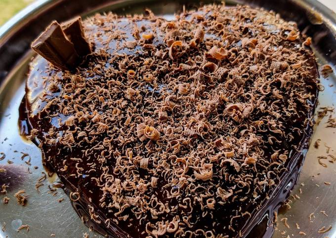 Recipe of Super Quick Chocolate cake