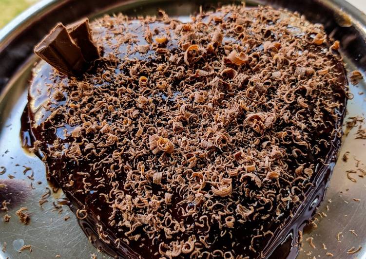 Step-by-Step Guide to Prepare Favorite Chocolate cake