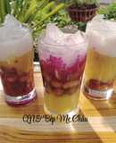 Chè đậu thập cẩm