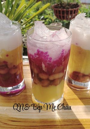 Hình của món Chè đậu thập cẩm.