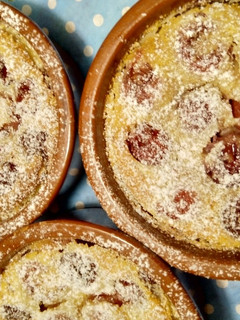 Kirsch-Clafoutis Rezepthauptbild