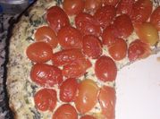 Una foto de queso fresco philadelphia