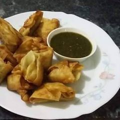 A picture of Chatpati Green Chutney.