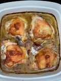 Tuto corto de Pollo al horno