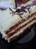 Tort de vanilie și cocos🎂🥥