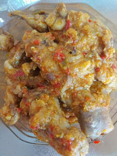 Foto resep Ayam Rica Rica