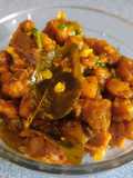 Nattu Kozhi Chukka/Country Chicken Fry