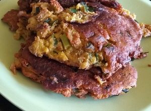 Foto resep Telur dadar rmh mkn padang