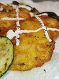 Filetes de pollo en tempura especiada
