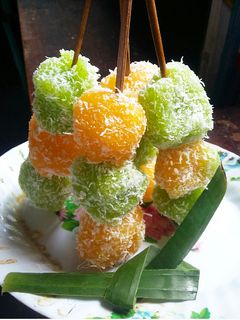Foto resep Sate Singkong
