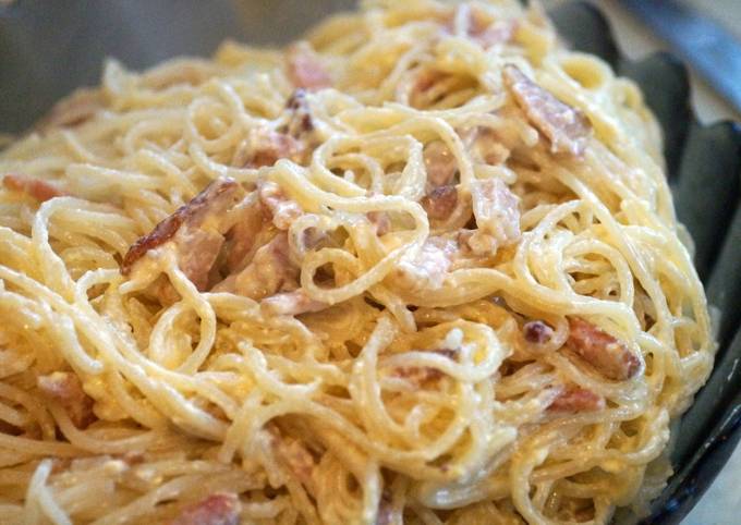 Спагетти Карбонара | Рецепты Barilla
