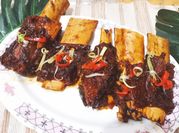 Gambar daging mentega