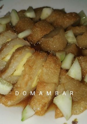 Foto resep Pempek Dos (tanpa ikan)