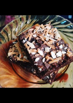 Foto resep Brownies panggang endess