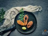 फिश फ्राय (Fish Fry Recipe In Marathi)