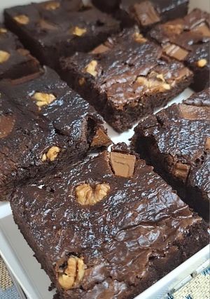 عکسی از دستور براونی