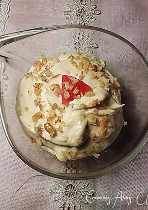 Foto principal de Mayonesa de nueces con toque de pomelo