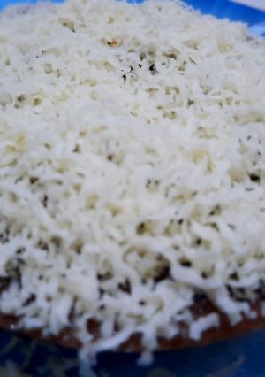 Foto resep Bolu kukus coklat keju ala magic com