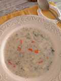Borsch Blanco 🤍/ White Borsch / Белый Борщ