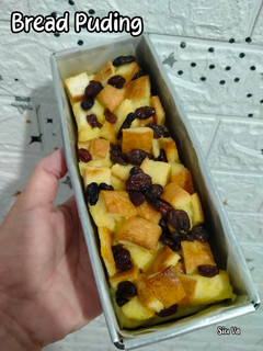 Foto resep Bread Puding