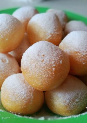 Foto resep Bola-bola Tepung kentang