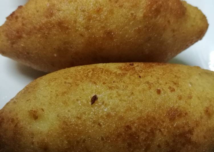 Recipe of Any-night-of-the-week Stuffed potatoes kabab