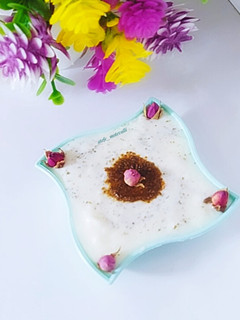 عکسی از دستور ماست با زیره