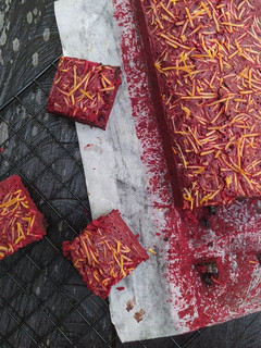 Foto resep Brownies Red Velvet