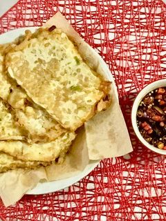 Foto resep 355. Mendoan Praktis